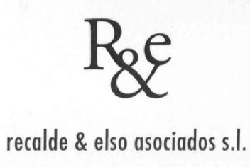 Imagen de R&E RECALDE & ELSO ASOCIADOS S.L