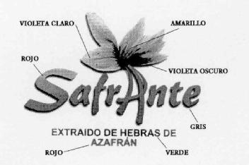 Imagen de SAFRANTE EXTRAIDO DE HEBRAS DE AZAFRAN