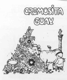Imagen de CREMOSITA GUAY