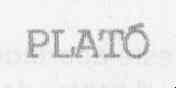 Imagen de PLATO