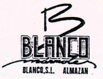 Imagen de B BLANCO MARMOLES BLANCO, S.L. ALMAZAN