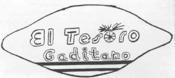 Imagen de EL TESORO GADITANO