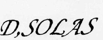 Imagen de D,SOLAS