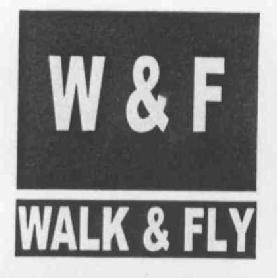 Imagen de W&F WALK&FLY