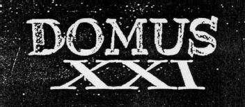 Imagen de DOMUS XXI