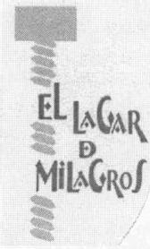 Imagen de EL LAGAR DE MILAGROS