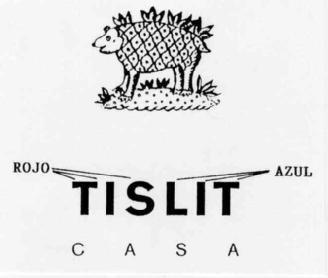 Imagen de TISLIT CASA