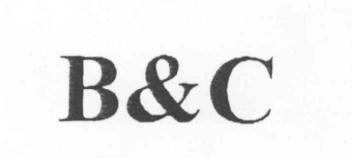 Imagen de B & C