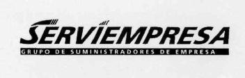 Imagen de SERVIEMPRESA GRUPO DE SUMINISTRADORES DE EMPRESA