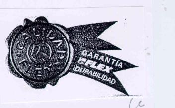 Imagen de CALIDAD FLEX GARANTIA FLEX DURABILIDAD