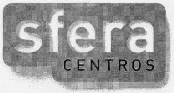 Imagen de SFERA CENTROS