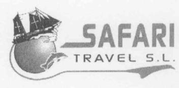 Imagen de SAFARI TRAVEL, S.L