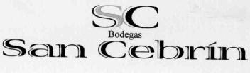 Imagen de SC BODEGAS SAN CEBRIN
