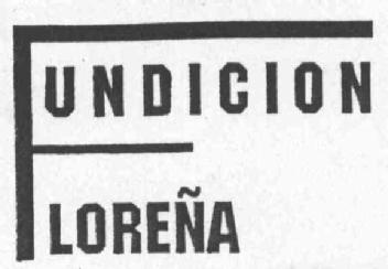 Imagen de FUNDICION LOREÑA