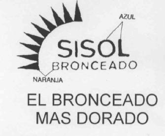 Imagen de SISOL BRONCEADO. EL BRONCEADO MAS DORADO