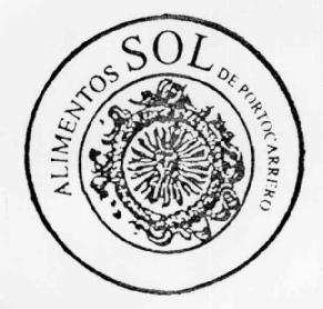 Imagen de ALIMENTOS SOL DE PORTOCARRERO