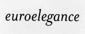 Imagen de EUROELEGANCE
