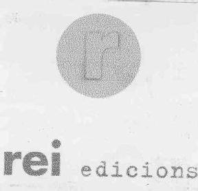 Imagen de R REI EDICIONS