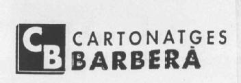 Imagen de CB CARTONATGES BARBERA