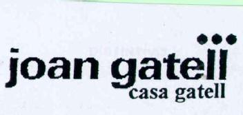 Imagen de JOAN GATELL CASA GATELL