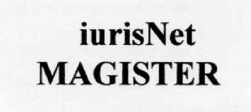 Imagen de IURISNET MAGISTER