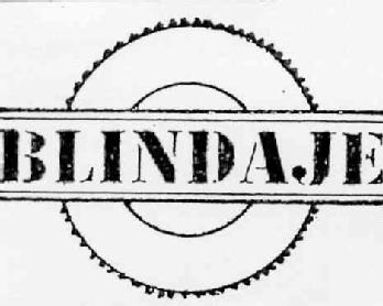 Imagen de BLINDAJE