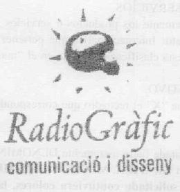 Imagen de RADIO GRAFIC COMUNICACIO I DISSENY
