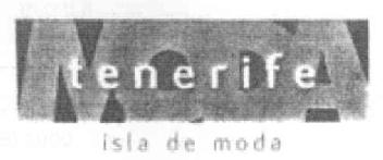 Imagen de MODA TENERIFE ISLA DE MODA