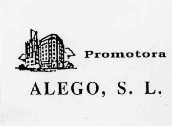 Imagen de PROMOTORA ALEGO, S.L