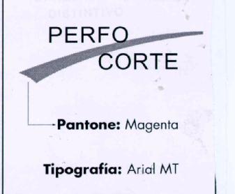 Imagen de PERFO CORTE