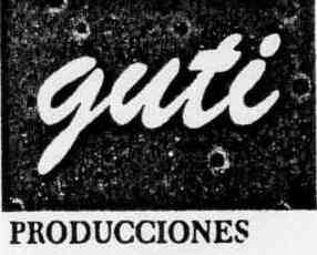 Imagen de GUTI PRODUCCIONES