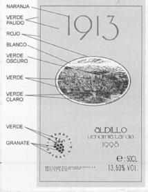 Imagen de 1913 GRANDES BODEGAS, S.A