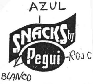 Imagen de SNACKS BY PEGUI