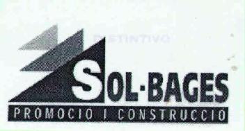 Imagen de SOL-BAGES PROMOCIO I CONSTRUCCIO