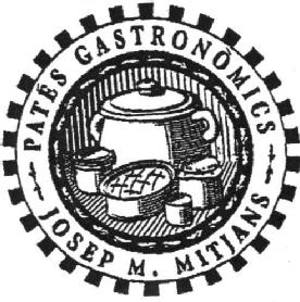 Imagen de PATES GASTRONOMICS JOSEP M. MITJANS