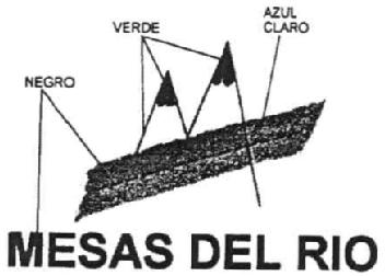 Imagen de MESAS DEL RIO