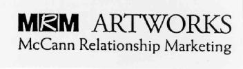 Imagen de MRM ARTWORKS MCCANN RELATIONSHIP MARKETING