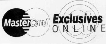 Imagen de MASTERCARD, EXCLUSIVES ON LINE