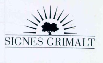 Imagen de SIGNES GRIMALT