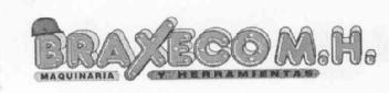 Imagen de BRAXECO M.H. MAQUINARIA Y HERRAMIENTAS