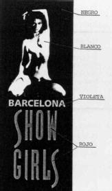 Imagen de BARCELONA SHOW GIRLS