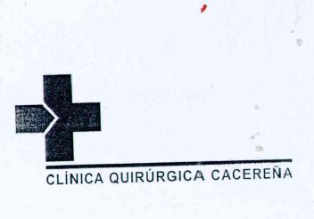 Imagen de CLINICA QUIRURGICA CACEREÑA