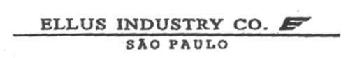 Imagen de ELLUS INDUSTRY CO. E SAO PAULO