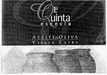 Imagen de LA QUINTA ESENCIA ACEITE DE OLIVA VIRGEN EXTRA