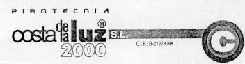 Imagen de PIROTECNIA COSTA DE LA LUZ 2000 S.L. C