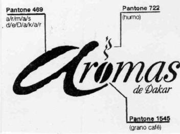 Imagen de AROMAS DE DAKAR