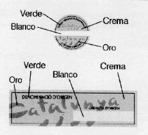 Imagen de DENOMINACIO D'ORIGEN CATALUNYA GARANTIA D'ORIGEN CATALUNYA CONSELL REGULADOR DENOMINACIO D'ORIGEN CATALUNYA