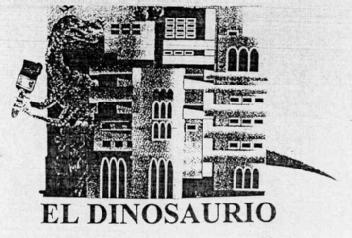 Imagen de EL DINOSAURIO