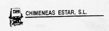 Imagen de CHIMENEAS ESTAR, S.L