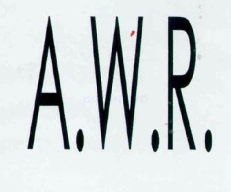Imagen de A.W.R